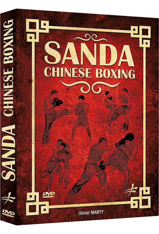 Sanda Chinese Boxing de Olivier Marty (Bajo demanda)