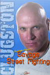 Savage Street Fighting 2 DVD Set with Christophe Clugston