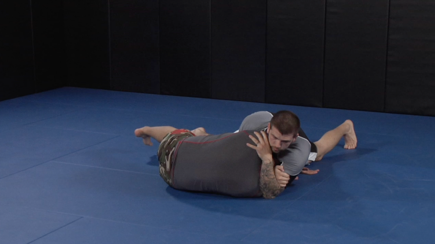 Fade to Black: No Gi Chokes 6 Vol DVD Set with Brandon Quick - Budovideos Inc