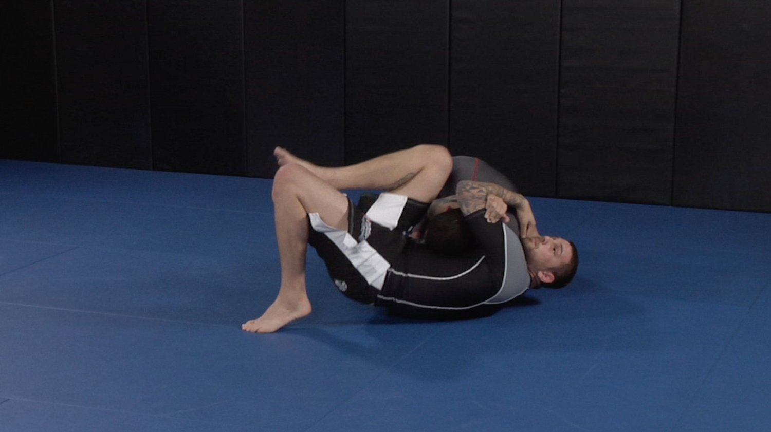 Fade to Black: No Gi Chokes 6 Vol DVD Set with Brandon Quick - Budovideos Inc