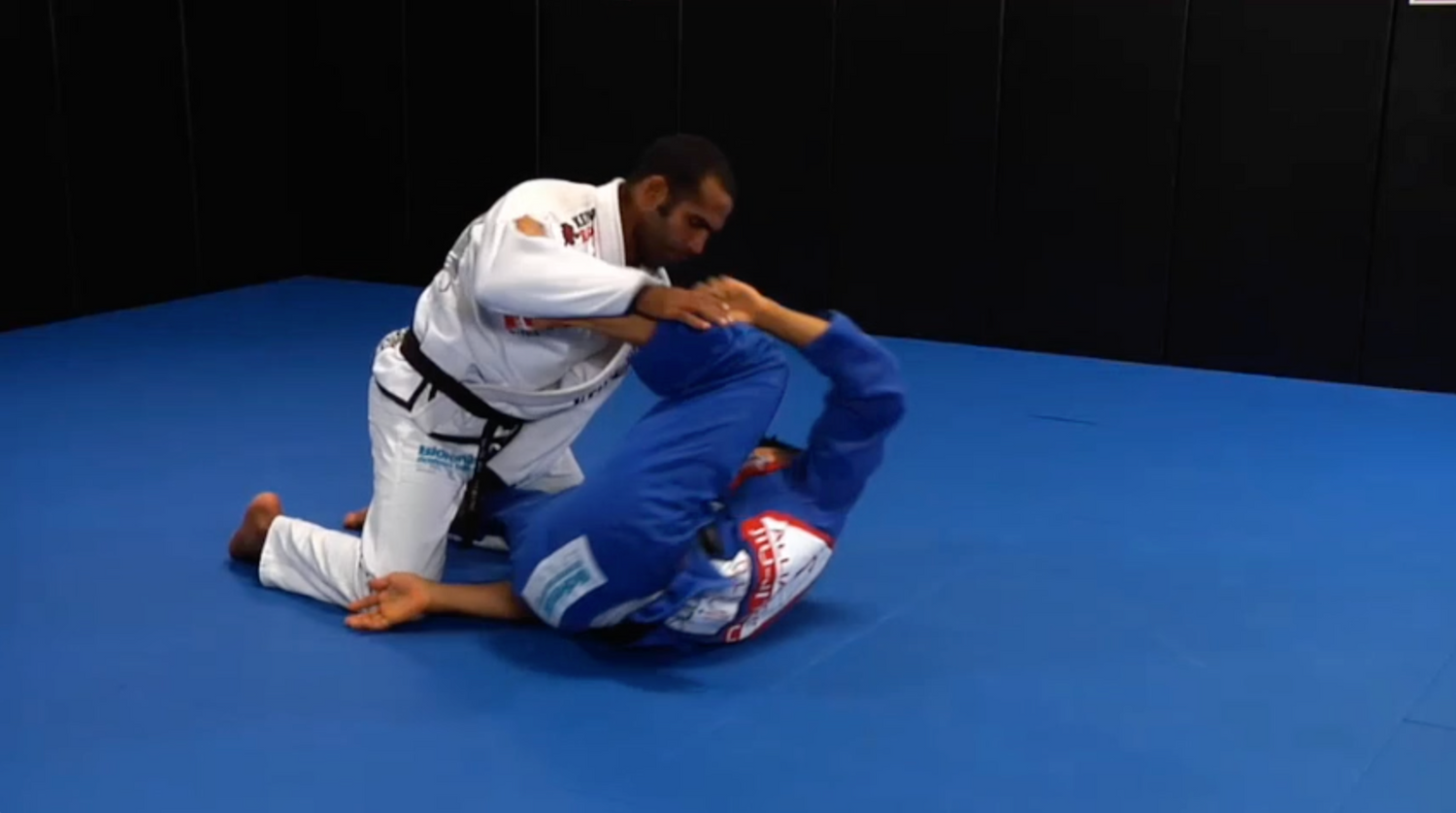 Cobrinha BJJ 7 Volume DVD Set with Rubens Charles - Budovideos Inc