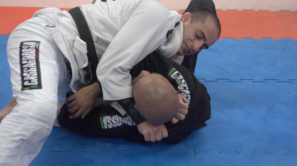 How to do the Kimura from closed guard  Brazilian Jiu jitsu, Judo and Luta  livre 