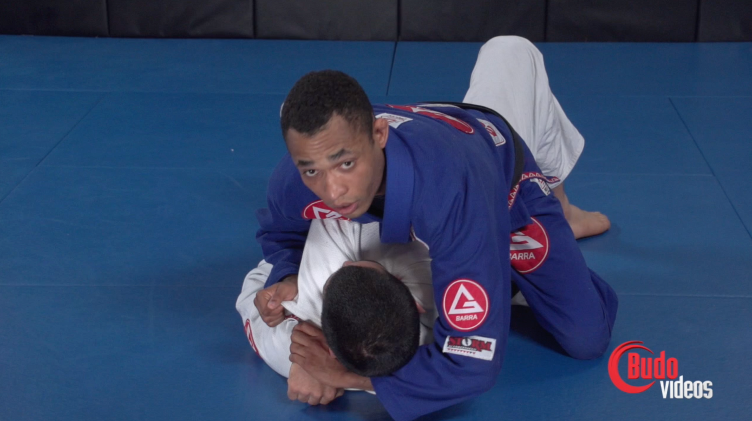 Rafael Freitas Favorite Moves: Side Mount & Mount Attacks (On Demand) - Budovideos Inc