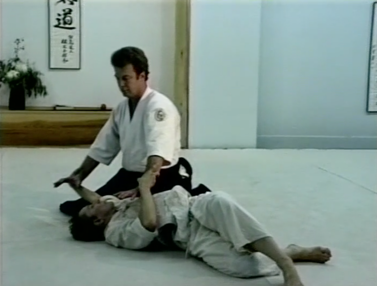 Aikido for Children DVD by Bruce Bookman - Budovideos Inc