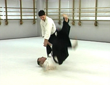 Advanced Ukemi for Aikido and other Martial Arts DVD by Bruce Bookman - Budovideos Inc