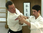 Advanced Ukemi for Aikido and other Martial Arts DVD by Bruce Bookman - Budovideos Inc