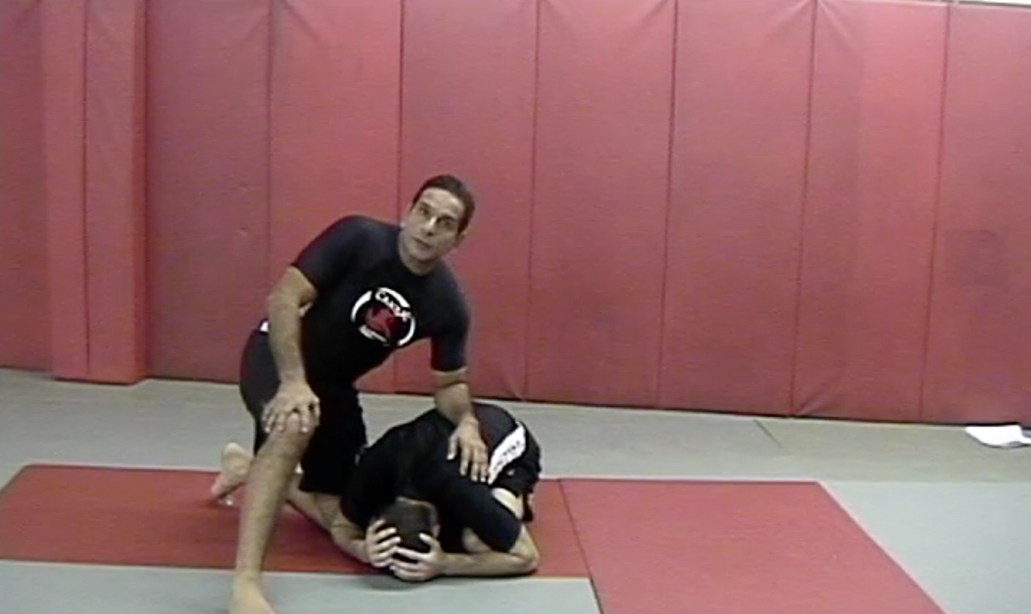 Jiu-jitsu Mistakes in MMA Fights DVD by Caique (Preowned) - Budovideos Inc
