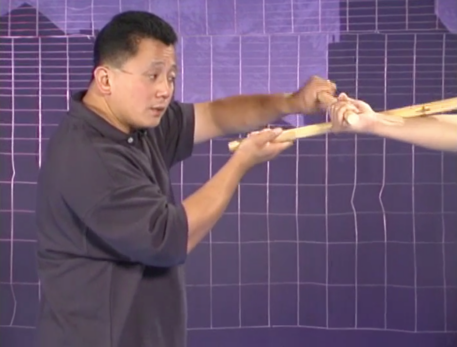 Lameco Eskrima Secrets of Double Stick Fighting 2 DVD Set by Edgar Sul – Budovideos Inc