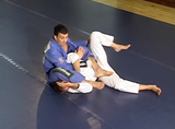 Infinite Jiu-jitsu 5: Top Mount Finishes, Half Guard Passes and Hook Flips DVD by Carlos Machado - Budovideos Inc