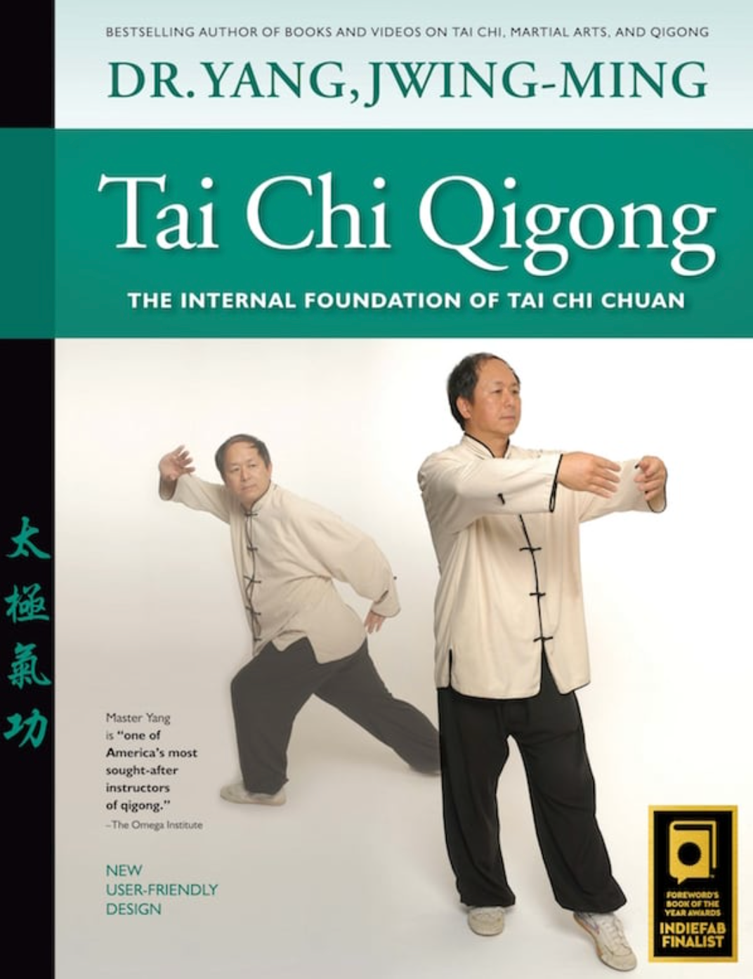 Tai Chi Qigong: The Internal Foundation of Tai Chi Chuan by Dr Yang, Jwing Ming - Budovideos Inc