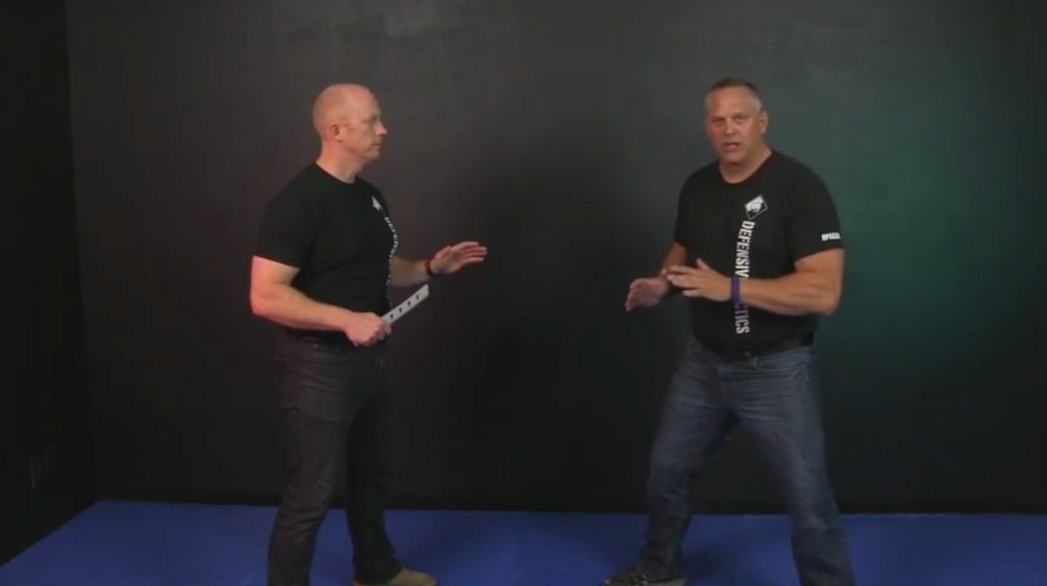 Defensive Tactics Volume Four: Taking Weapons DVD by David Burnell (Preowned) - Budovideos Inc
