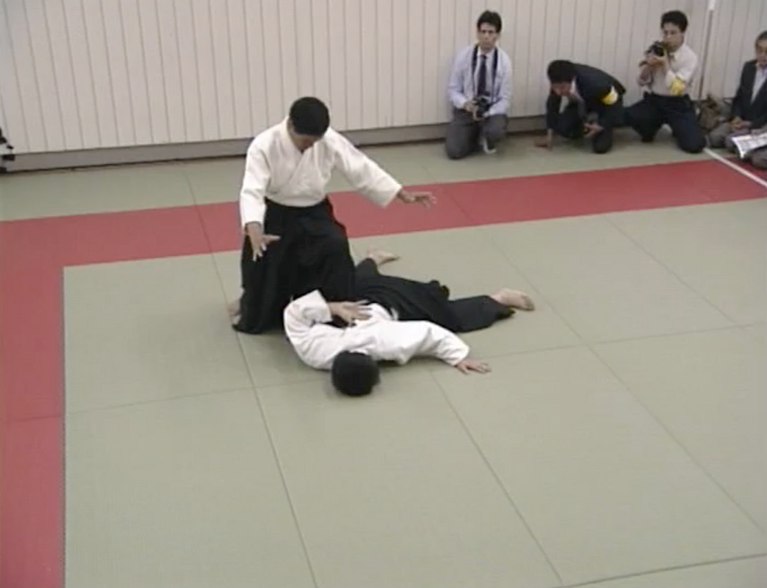 50th Daito Ryu Aiki Budo Demonstration DVD (Preowned) - Budovideos Inc