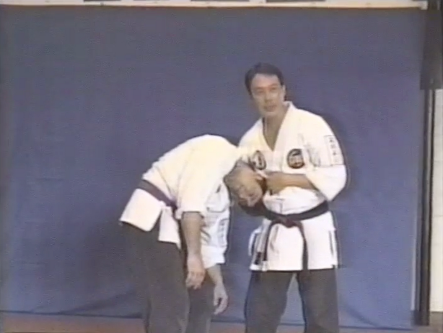 Small Circle Jujitsu: Kyusho Jitsu Connection DVD by Leon Jay - Budovideos Inc