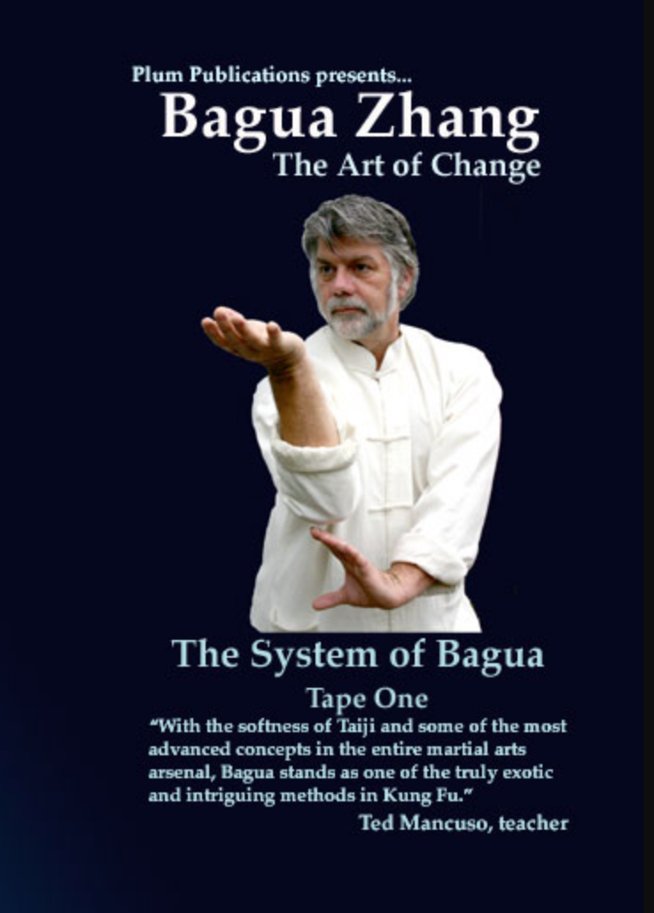 Bagua: The Art of Change DVD 1 by Ted Mancuso (Preowned) - Budovideos Inc