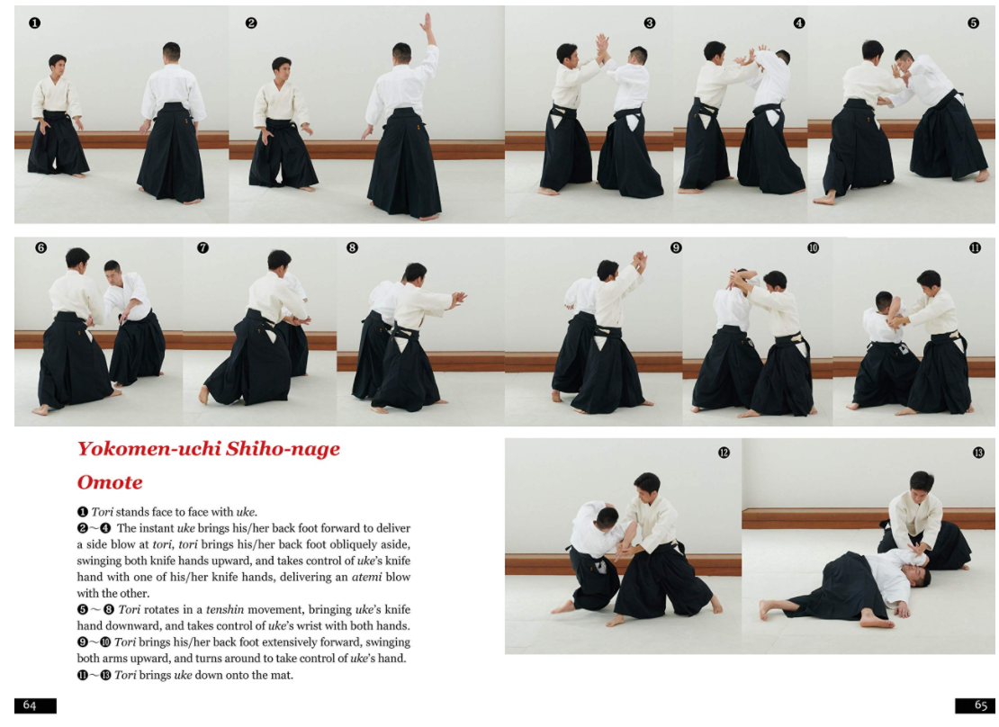 An Introduction to Aikido Mastering the Basics Through Proper Training Book by Mitsuteru Ueshiba - Budovideos