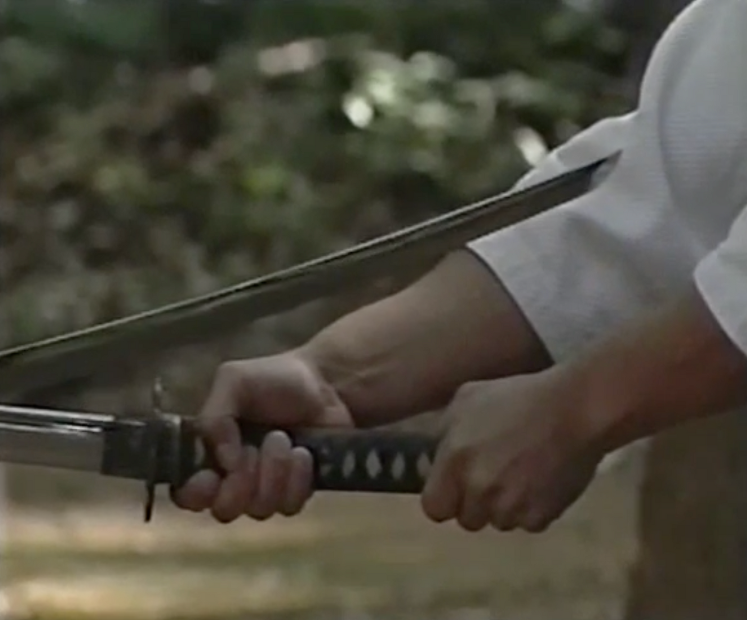 Kashima Shin Ryu Kenjutsu Vol 1 DVD by Seki Humitake Kashima Shin Ryu Kenjutsu Vol 1 DVD by Seki Humitake