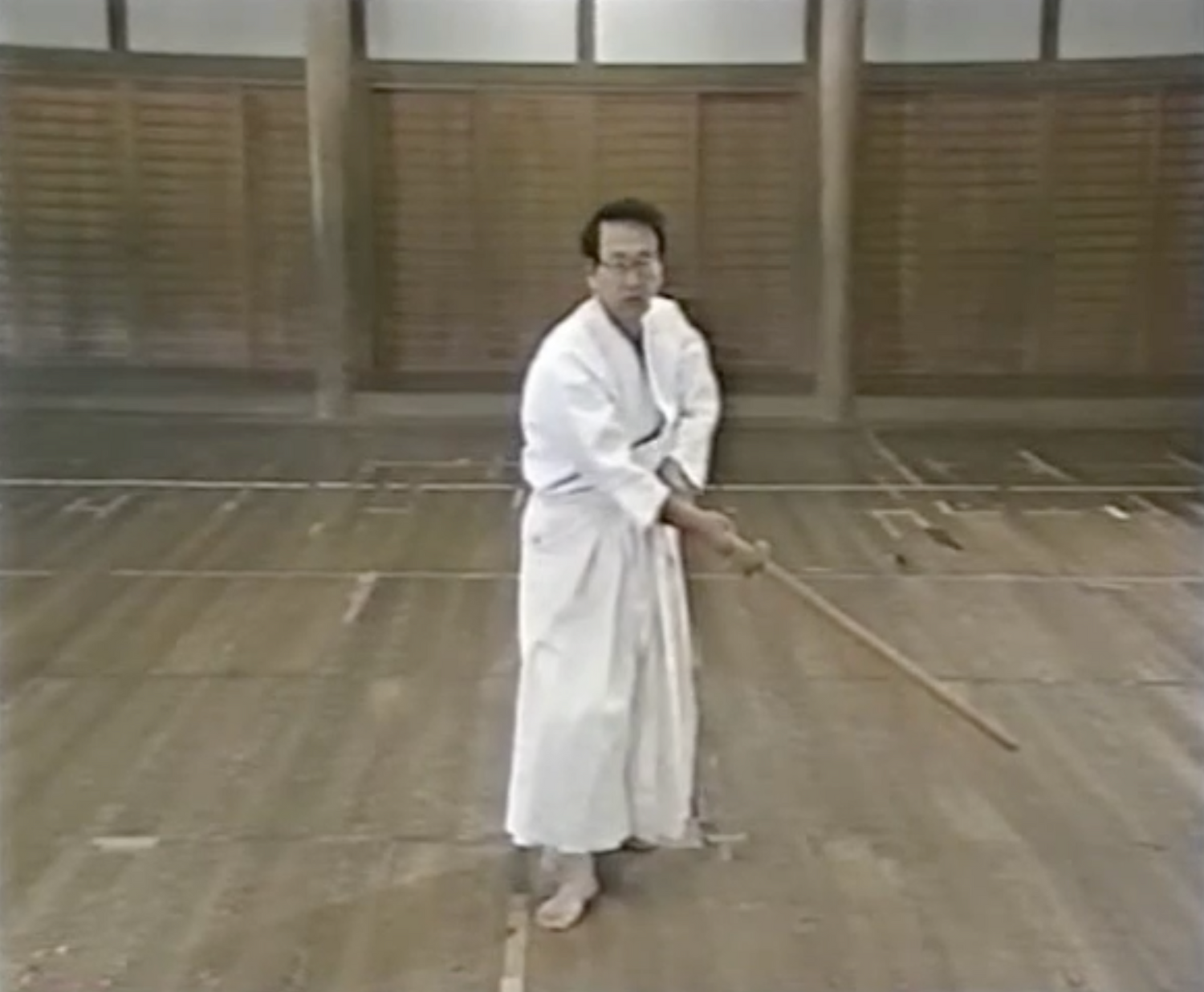 Kashima Shin Ryu Kenjutsu Vol 1 DVD by Seki Humitake Kashima Shin Ryu Kenjutsu Vol 1 DVD by Seki Humitake