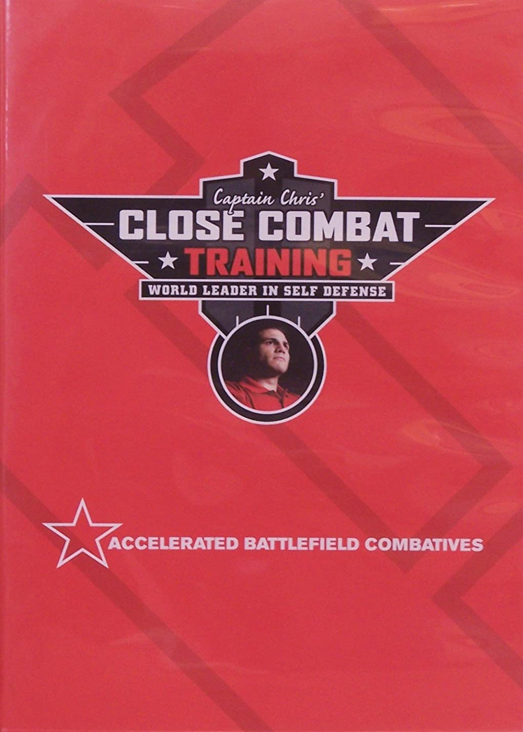 Close Combat Training Accelerated Battlefield Combatives 4 DVD Set with Captain Chris (Preowned) - Budovideos