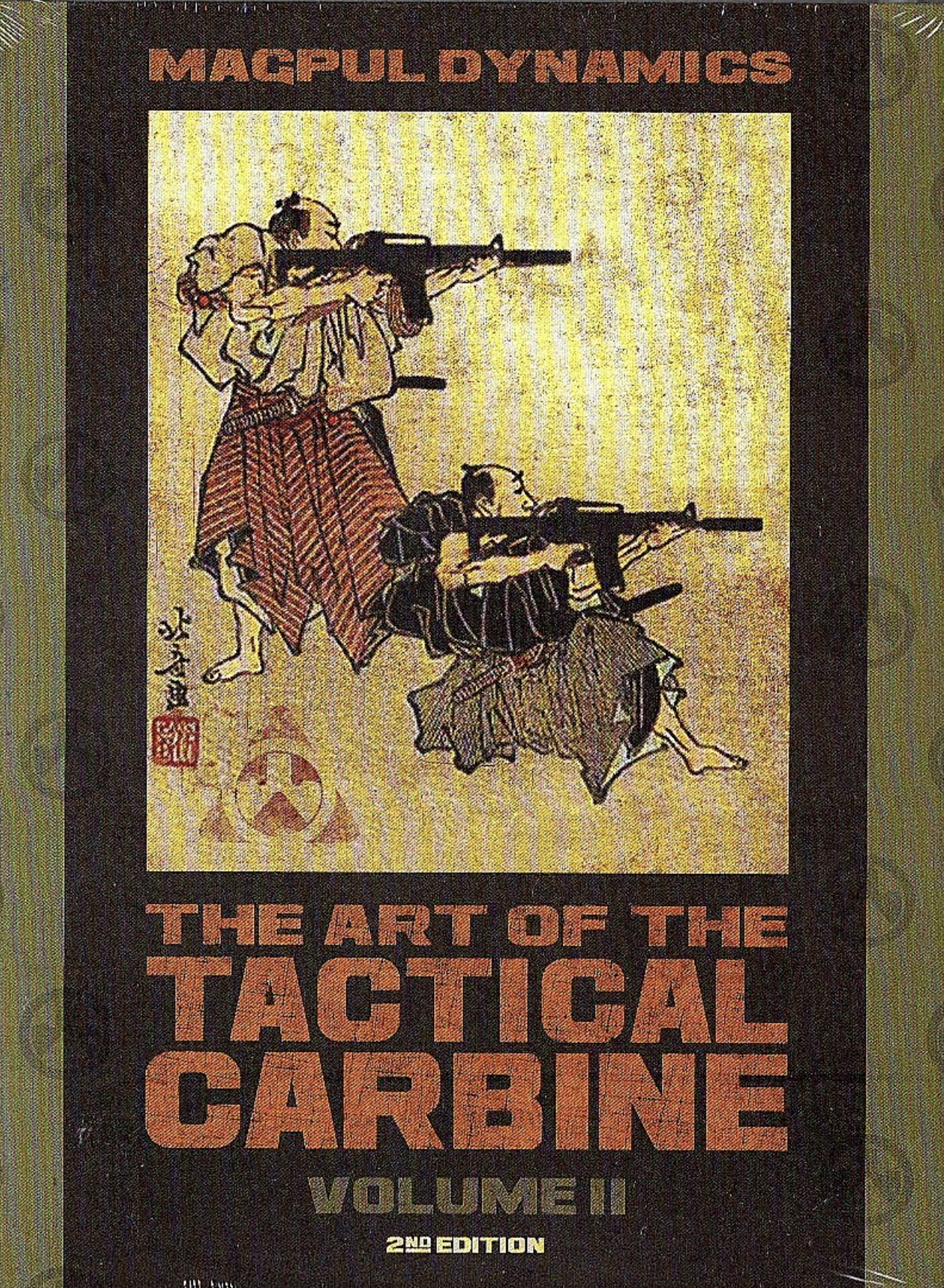 Magpul Dynamics Art of the Tactical Carbine Vol 2 (2nd Edition) 4 DVD Set - Budovideos