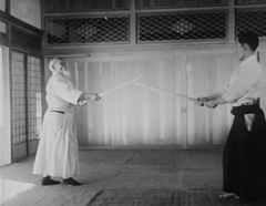 Morihei Ueshiba & Aikido 6: Founder of Aikido DVD (Preowned) - Budovideos