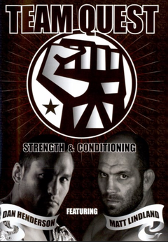 Team Quest Strength & Conditioning DVD (Preowned) - Budovideos