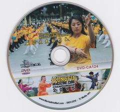 4th Annual Tai Chi Day Event DVD (Preowned) - Budovideos