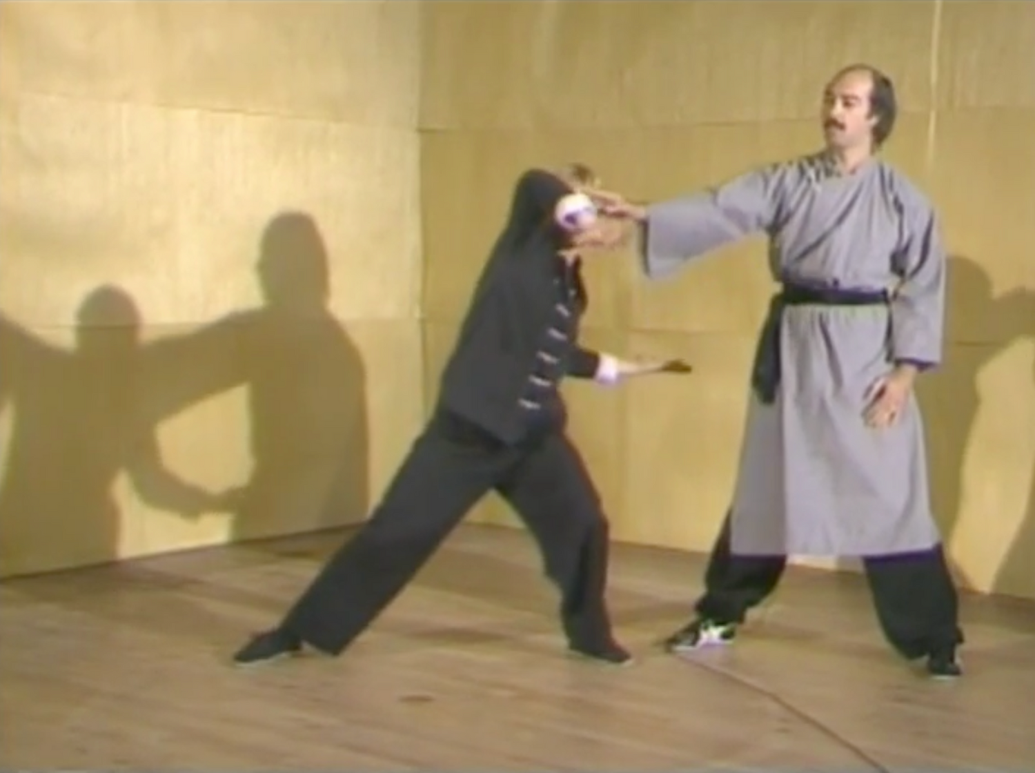 Pa Kua Chang 6 DVD Set by Jerry Alan Johnson (Preowned) - Budovideos