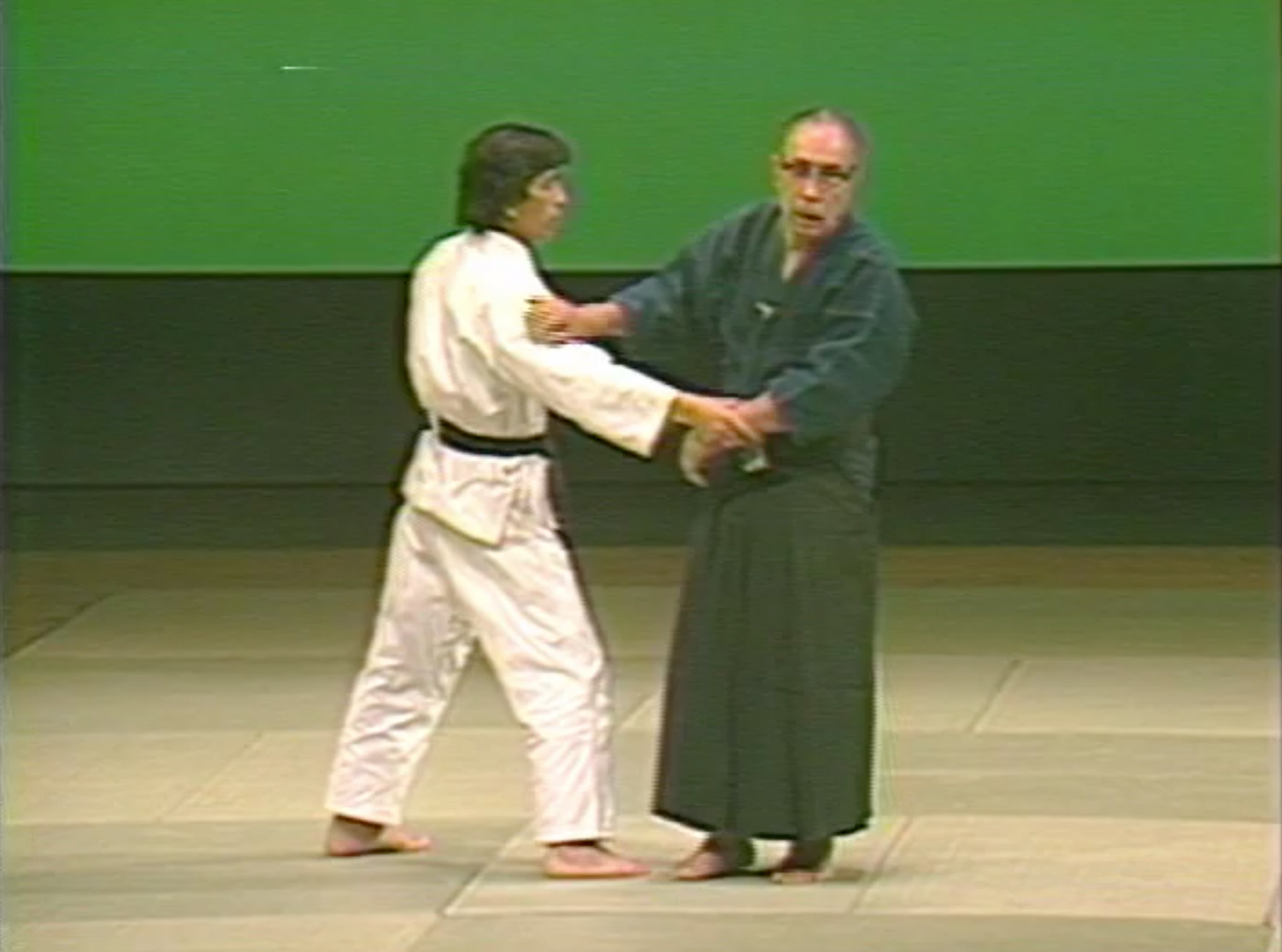 2nd Aikido Friendship Demo Part 2 DVD (Preowned) - Budovideos