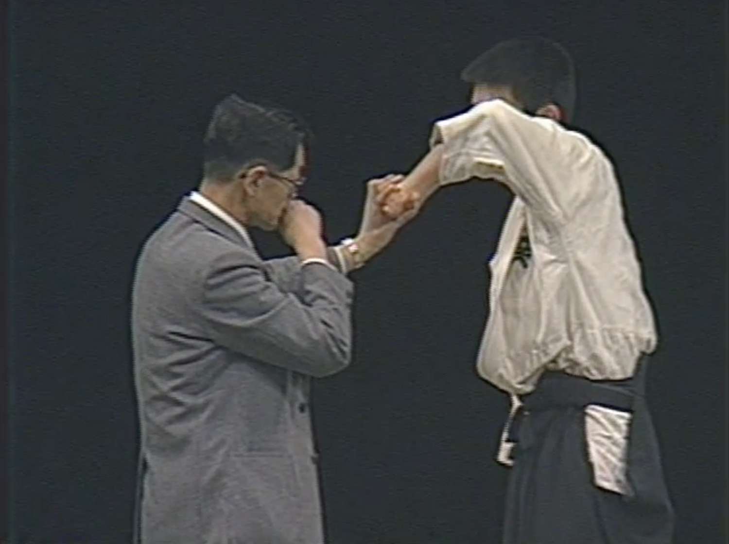 1st Aikido Friendship Demo DVD 1 (Preowned) - Budovideos