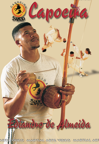 Capoeira Banzo de Senzala DVD by Eduardo de Almeida - Budovideos