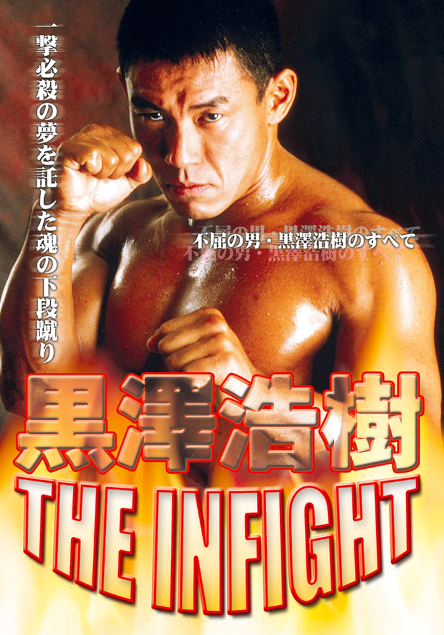 The Infight DVD with Hiroki Kurosawa - Budovideos Inc