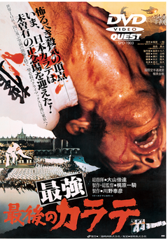 Strongest Karate Kyokushin Documentary 4 DVD Box Set (Region 2) - Budovideos