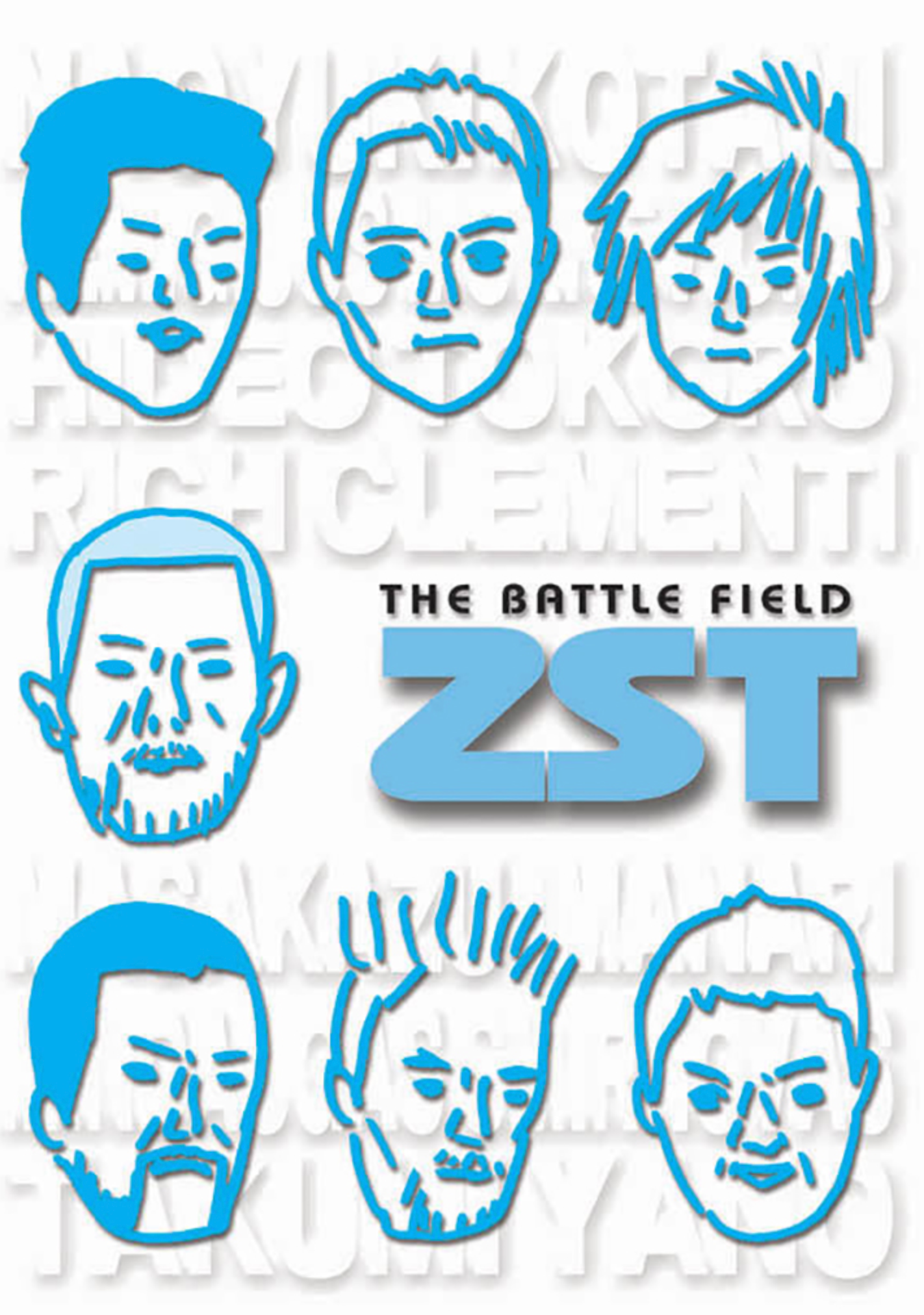 ZST: The Battlefield DVD - Budovideos Inc