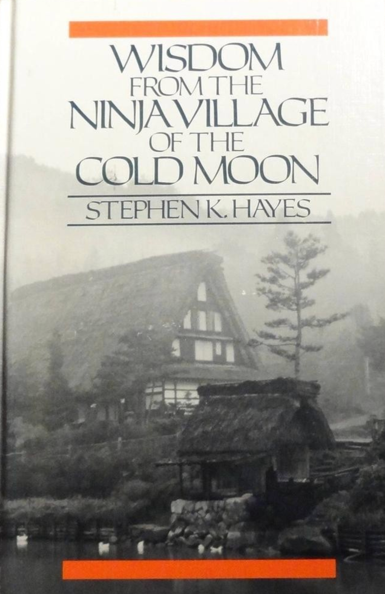 Wisdom from the Ninja Village of the Cold Moon by Stephen Hayes (Preowned) - Budovideos