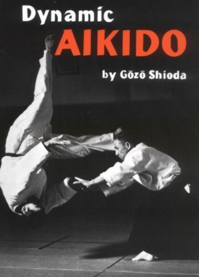 Dynamic Aikido Book by Gozo Shioda (Preowned) - Budovideos Inc