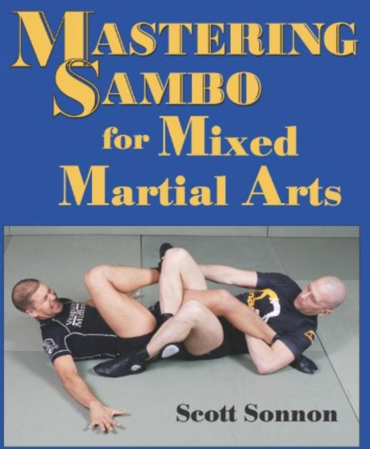 Mastering Sambo for MMA Book by Scott Sonnon (Preowned) - Budovideos Inc