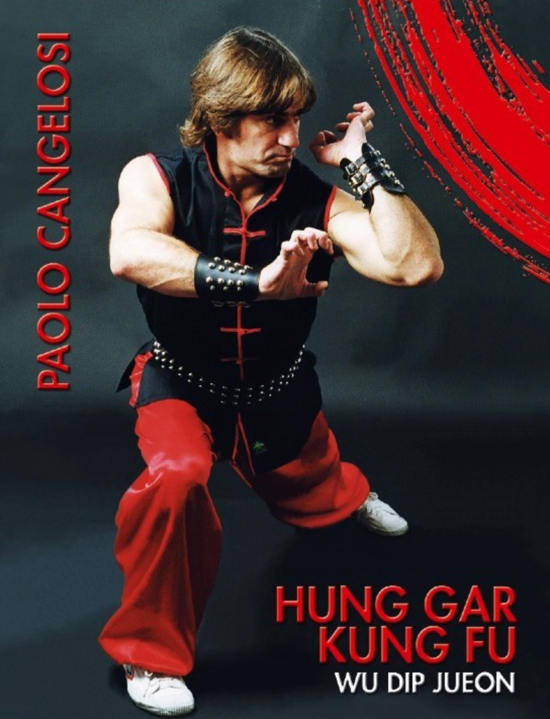 Hung Gar Kung Fu DVD with Paolo Cangelosi - Budovideos Inc