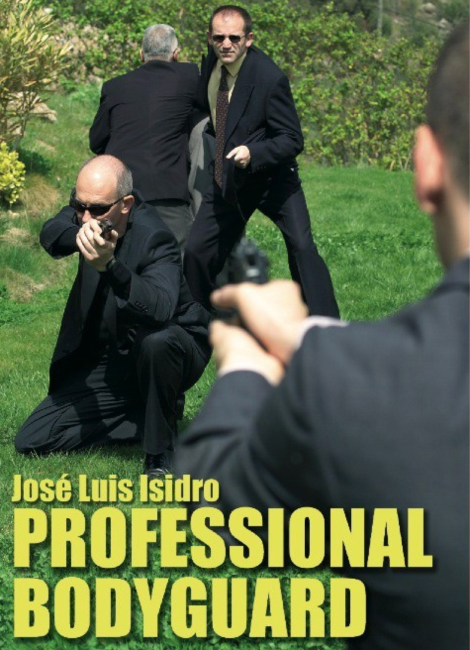 Professional Bodyguard DVD with Jose Isidro - Budovideos Inc