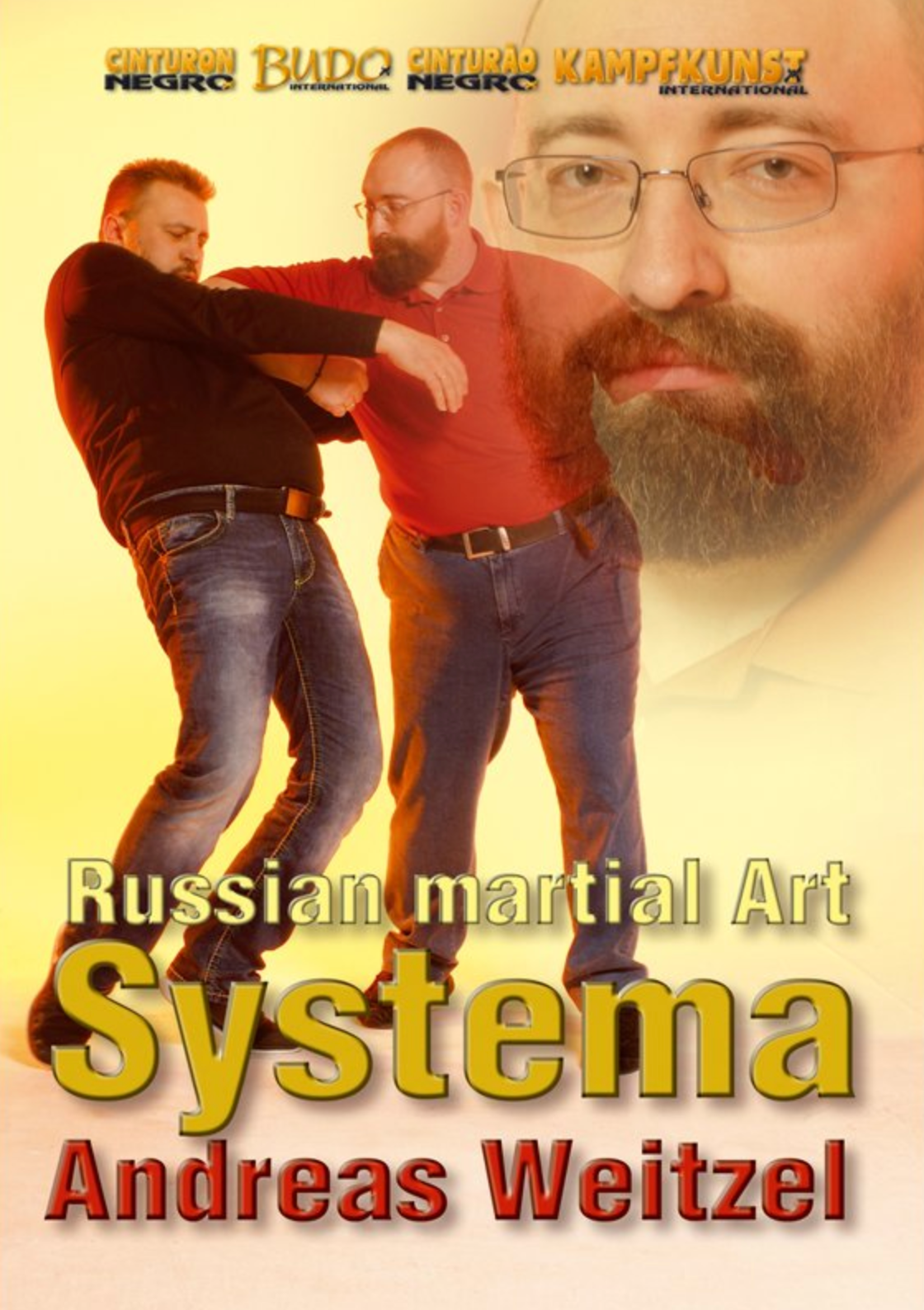 Systema Fighting Basics DVD by Andreas Weitzel - Budovideos Inc