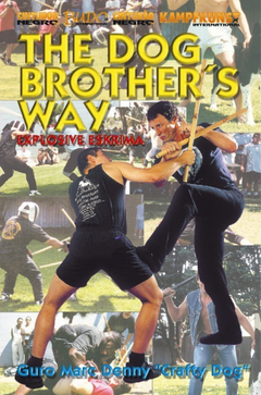 The Dog Brothers Way DVD with Marc Denny - Budovideos Inc