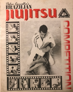 Competition BJJ Instructional Book by Pedro Carvalho (Signed) (Preowned) - Budovideos Inc