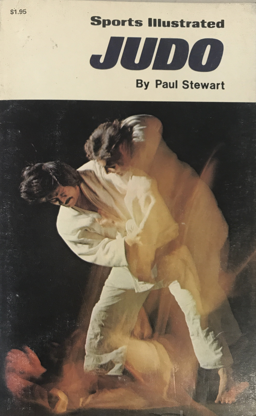 Sports Illustrated Judo Book by Paul Stewart (Preowned) - Budovideos Inc