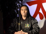 Hwa Rang Do Knife Fighting DVD by Taejoon Lee - Budovideos