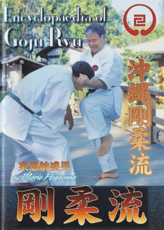Encyclopedia of Goju Ryu Part 2 DVD with Morio Higaonna - Budovideos Inc