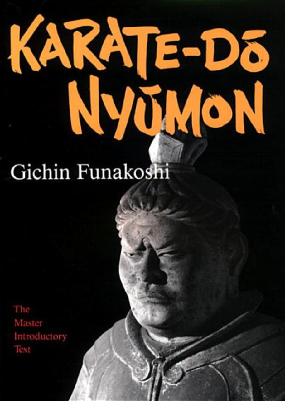 空手道入門 船越義珍著 (中古) – Budovideos Inc