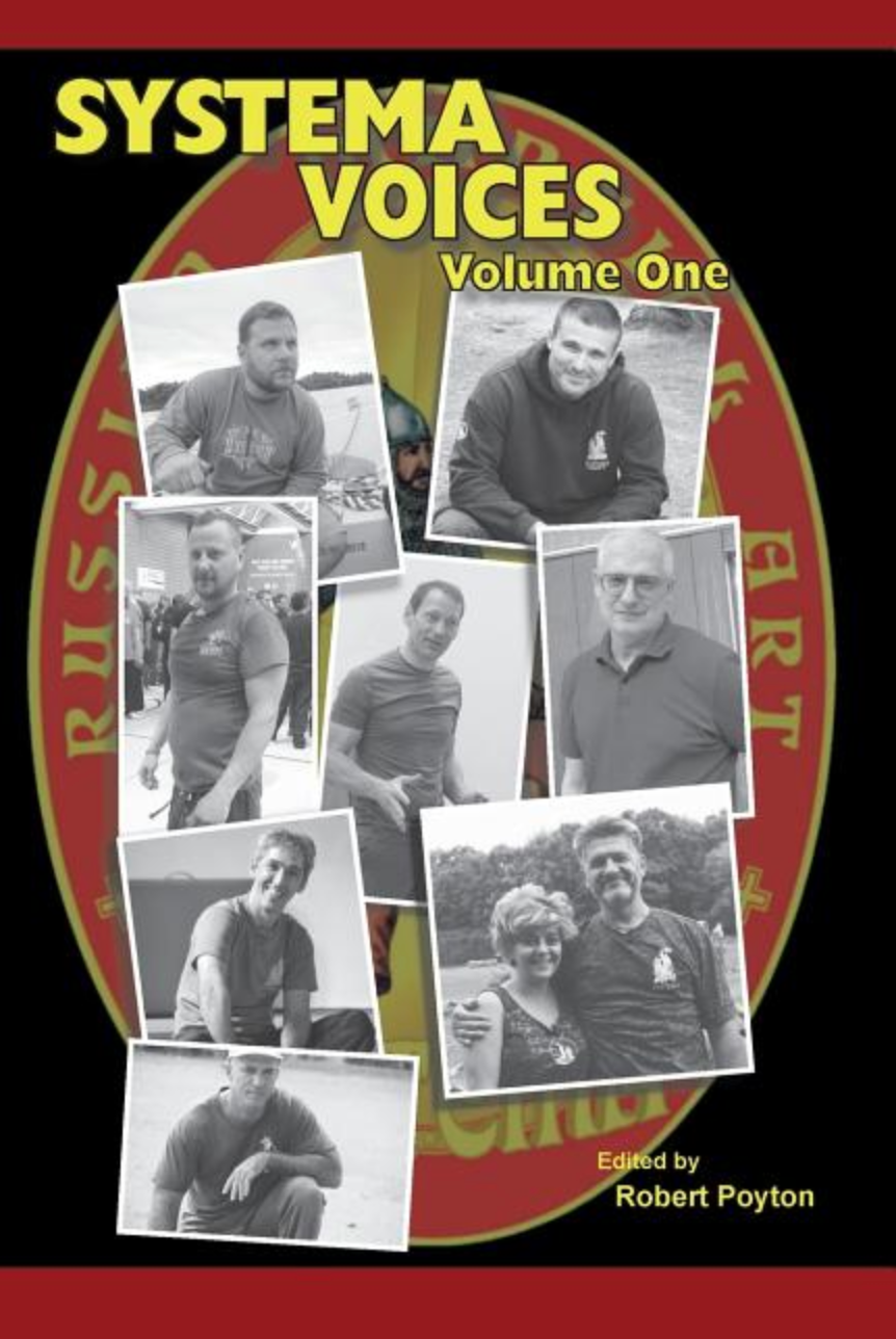 Systema Voices Volume 1 Book - Budovideos