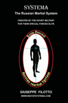 Systema: The Russian Martial System Book by Giuseppe Filotto - Budovideos