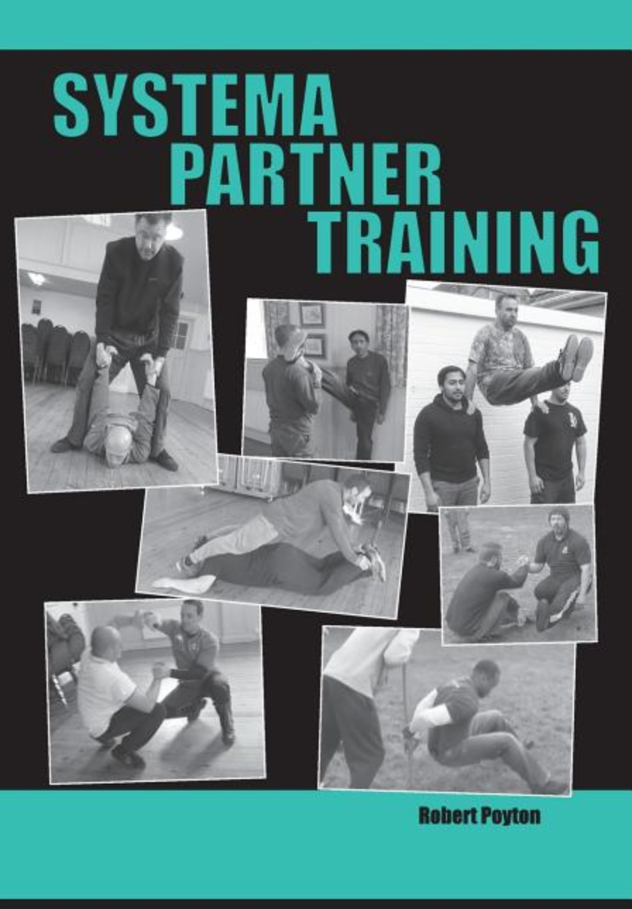 Systema Partner Training Book by Robert Poyton – Budovideos Inc