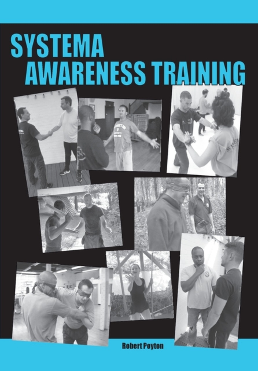 Systema Awareness Training Book by Robert Poyton - Budovideos