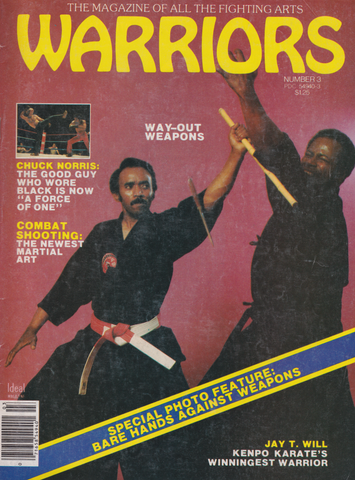 Warriors Dec 1979 Magazine (Preowned) - Budovideos Inc